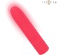 Intense Fun INTENSE - SYMONE USB RECHARGEABLE VIBRATING BULLET 8 VIBRATIONS RED 10 X 2.2 CM