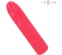 Intense Fun INTENSE - SYMONE USB RECHARGEABLE VIBRATING BULLET 8 VIBRATIONS RED 10 X 2.2 CM