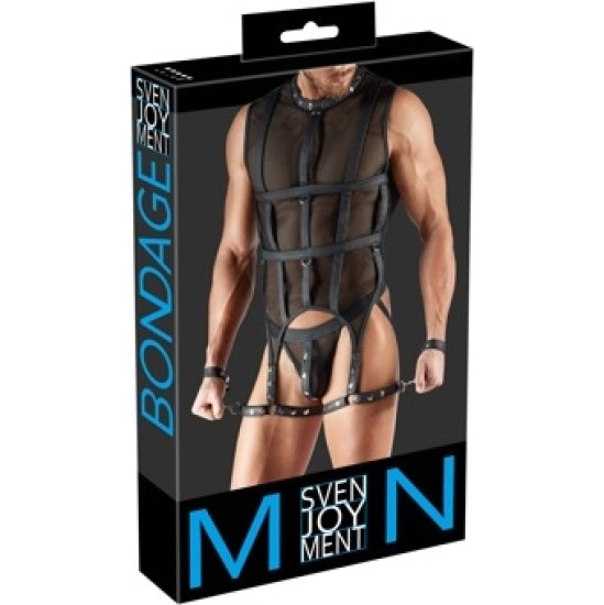 Svenjoyment Bondage Men's Bondage Set 2XL