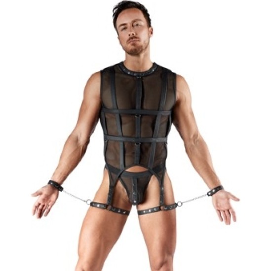 Svenjoyment Bondage Men's Bondage Set 2XL