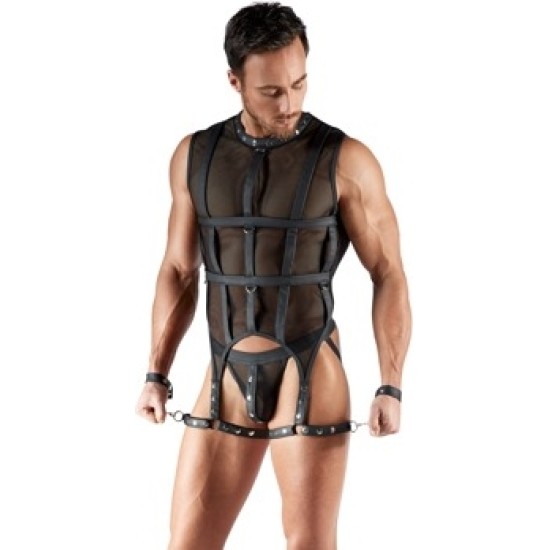 Svenjoyment Bondage Men's Bondage Set 2XL