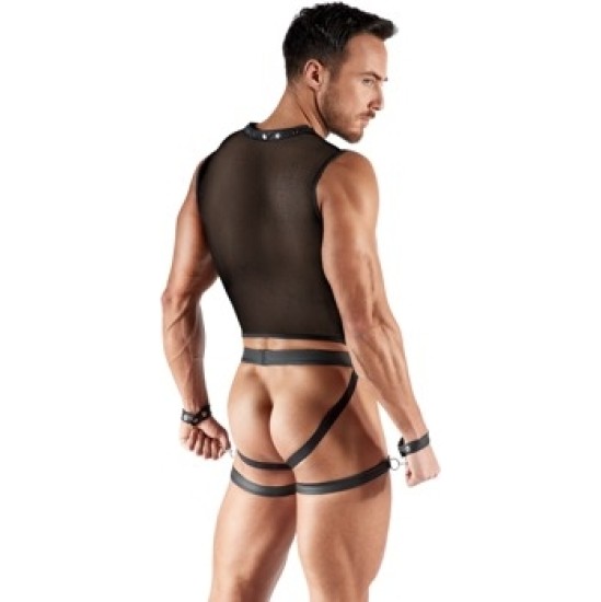 Svenjoyment Bondage Men's Bondage Set 2XL