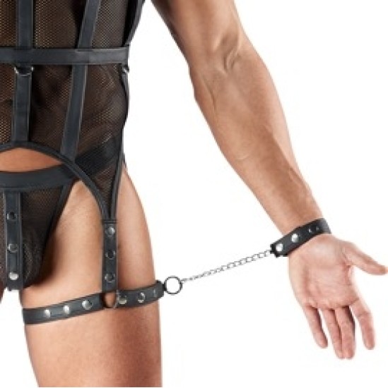 Svenjoyment Bondage Men's Bondage Set 2XL