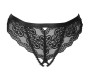 Livco Corsetti Panties LIVCO CORSETTI FASHION - OKSURIN BIKŠĶIRS BEZKOKŠĶIRSAS, MELNAS