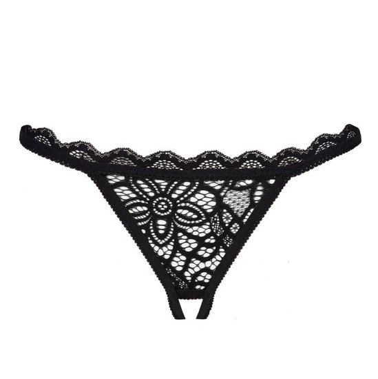 Livco Corsetti Panties LIVCO CORSETTI FASHION – MULED LC 90681 PANTY BLACK