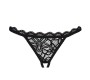 Livco Corsetti Panties LIVCO CORSETTI FASHION - MULED LC 90681 PANTY BLACK