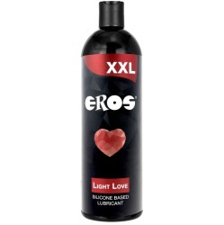 Eros Classic Line EROS - XXL LIGHT LOVE SILIKONINIS PAGRINDAS 600 ML
