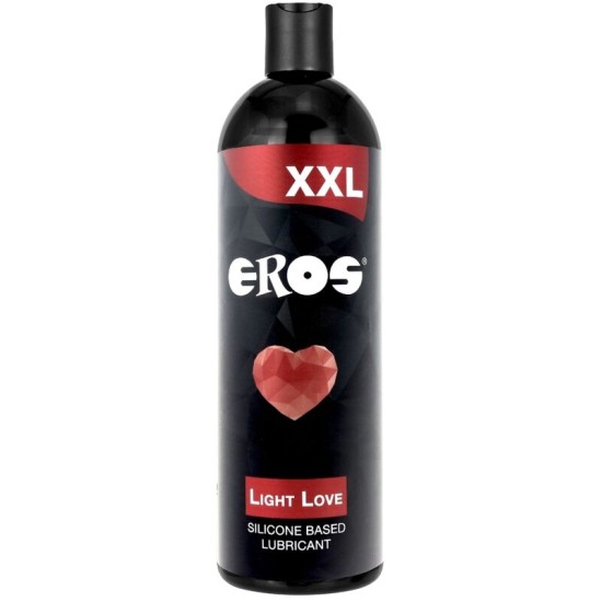 Eros Classic Line EROS - XXL LIGHT LOVE SILIKONA BĀZES 600 ML