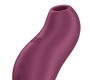 Satisfyer Air Pulse APMIERINĀTĀJS - POCKET PRO 1 CLITORIS STIMULATORS GRANETS