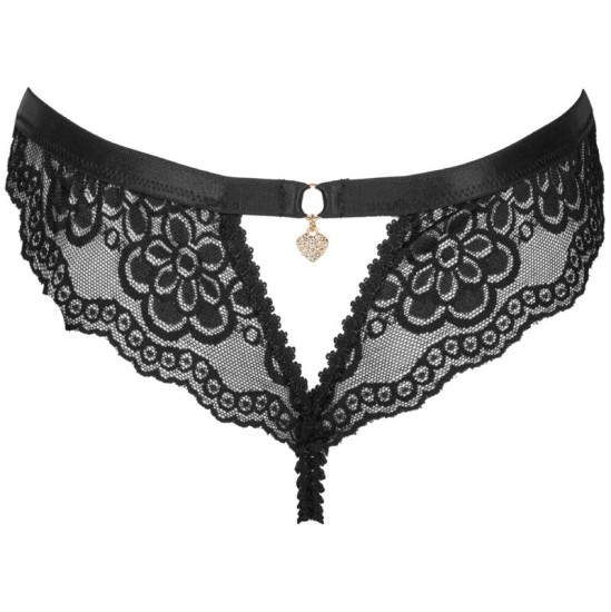 Livco Corsetti Panties LIVCO CORSETTI FASHION - OKSURIN BIKŠĶIRS BEZKOKŠĶIRSAS, MELNAS