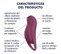 Satisfyer Air Pulse APMIERINĀTĀJS - POCKET PRO 1 CLITORIS STIMULATORS GRANETS