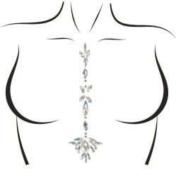 Leg Avenue Accessories LEG AVENUE - JADE ADHESIVE BODY JEWEL