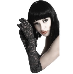 Chilirose Accesories CHILIROSE - CR 3071 CIMDI MELNI