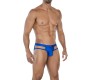 Cut4Men C4MSPX23 Web Jockstrap Royal Blue