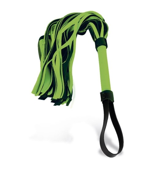 Intoyou Shining Line Glow in the Dark Flogger