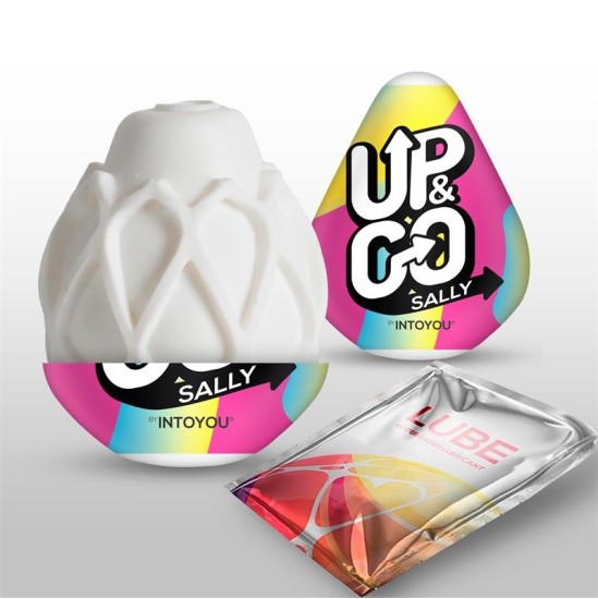 Up&Go Sally Masturbator Egg