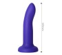 Dildox By Engily Ross Dildo que Cambia de Color Azul un P rpura ar Vibraci n Talla M Silicon L quida 17 cm