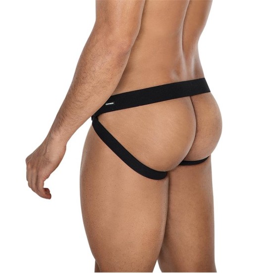 Cut4Men JOCKSTR4P02 Jockstrap Jocksnap degoši zaļa