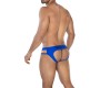 Cut4Men C4MSPX23 Web Jockstrap Royal Blue