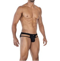 Cut4Men C4MSPX23 Web Jockstrap melns