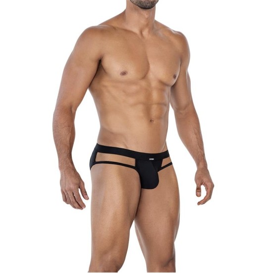 Cut4Men C4MSPX23 Web Jockstrap Black