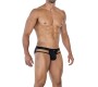 Cut4Men C4MSPX23 Web Jockstrap Black