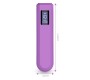 Digital Whim Display Vibrator Bullet 12,9 cm