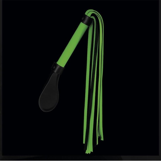 Intoyou Shining Line Glow in the Dark Flogger