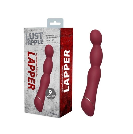 Chisa Lapper G-Spot Vibe