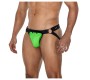 Cut4Men JOCKSTR4P02 Jocksnap Jocksnap Blazing Green