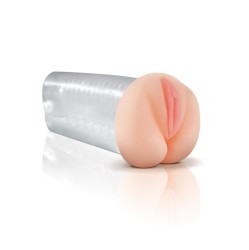 Pdx Toyz Pipedream Extreme Deluxe See-Thru Stroker