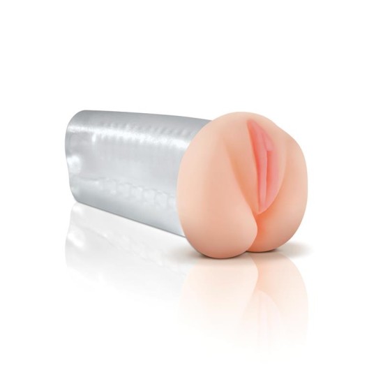 Pdx Toyz Pipedream Extreme Deluxe See-Thru Stroker