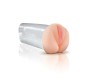Pdx Toyz Pipedream Extreme Deluxe See-Thru Stroker