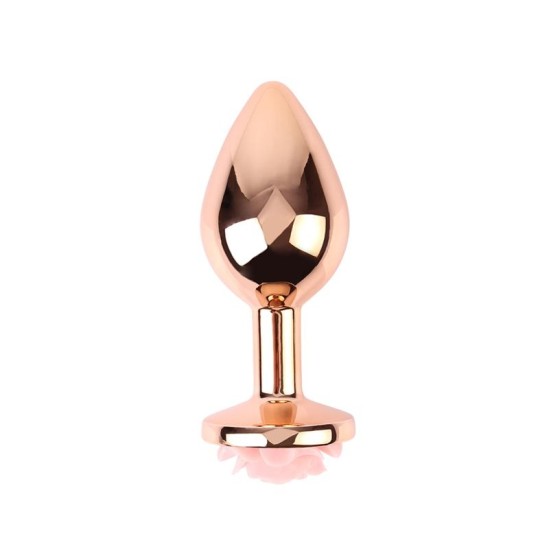 Chisa Анальная пробка Spark Rose M