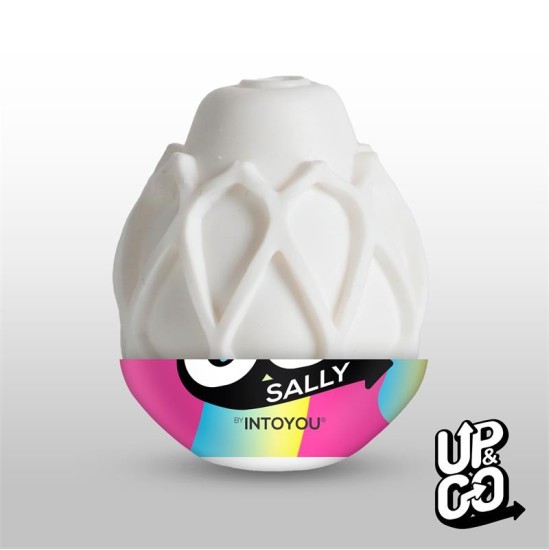 Up&Go Sally Masturbator Egg