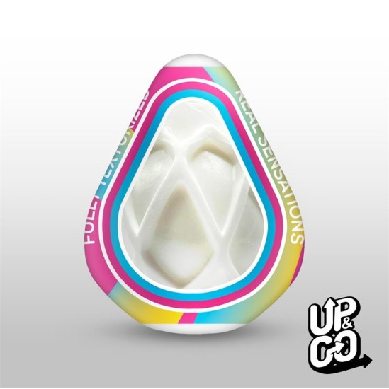 Up&Go Sally Masturbator Egg