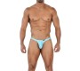 Cut4Men C4MSPX06 Brazīlijas stringi Aqua