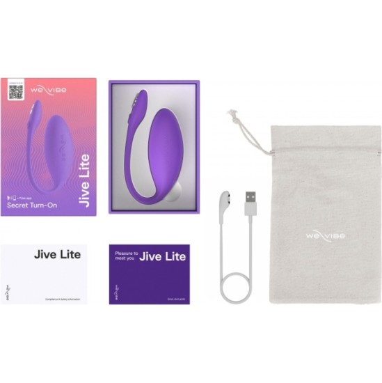 We-Vibe JIVE LITE PURPLE