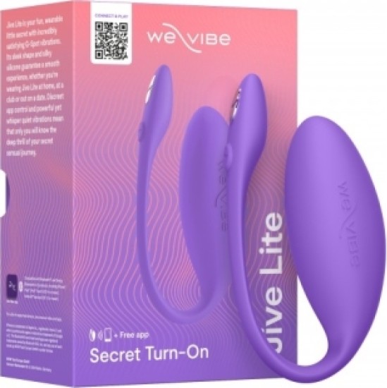 We-Vibe JIVE LITE PURPLE