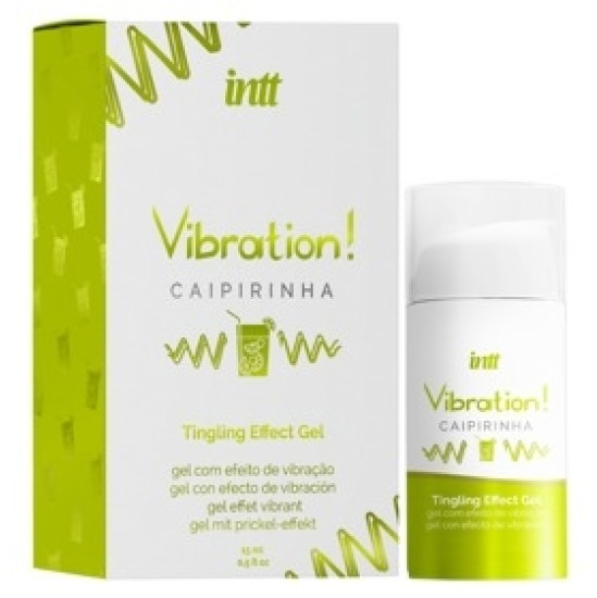 Intt Vibrācija! Caipirinha 15 ml