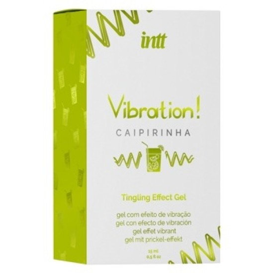 Intt Vibrācija! Caipirinha 15 ml