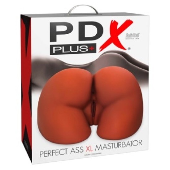 Pdx Plus Perfect Ass XL Brown