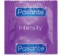 Pasante CONDOM THROUGH INTENSITY STRETCH MARKS 3 UNITS