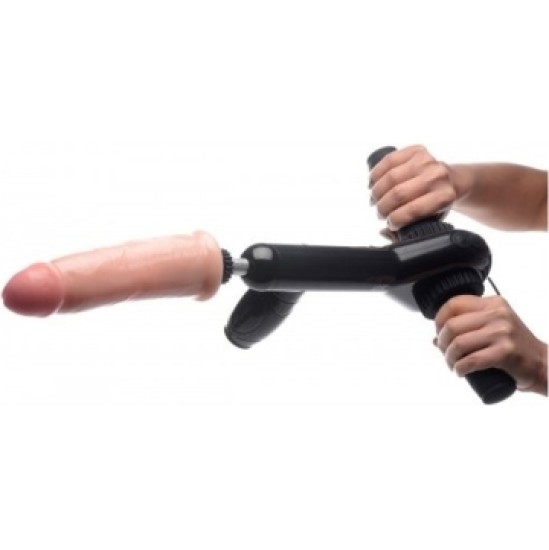 Xr - Lovebotz SEX MACHINE PRO-BANG W/ CONTROL UN DILDO