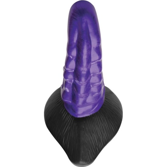 Xr - Creature Cocks SILIKONA DILDO ORION INVADER ALIEN 18'42 CM X 5'84 CM