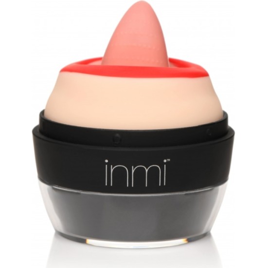 Xr - Inmi RECHARGEABLE LADY LICKER VIBRATING TONGUE