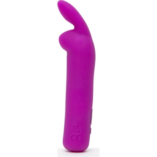 Happy Rabbit RECHARGEABLE BULLET PURPLE