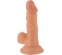 Vscnovelty REALISTIK PENIS MR RUDE FLESH 16,5 CM