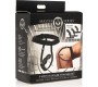 Xr - Masterseries SILICONE PROSTATE PLUG W/ HARNESS