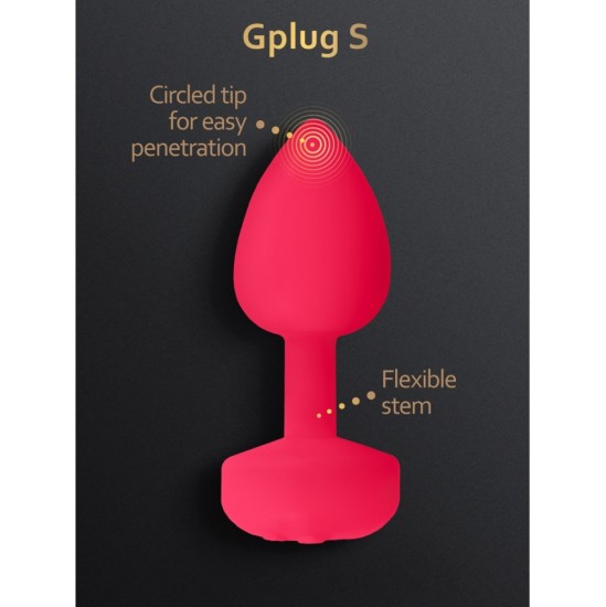 G Vibe (Fun Toys) G SPRAUDŅA IZMĒRS S NEONA ROSE